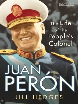 cover image of Juan Perón